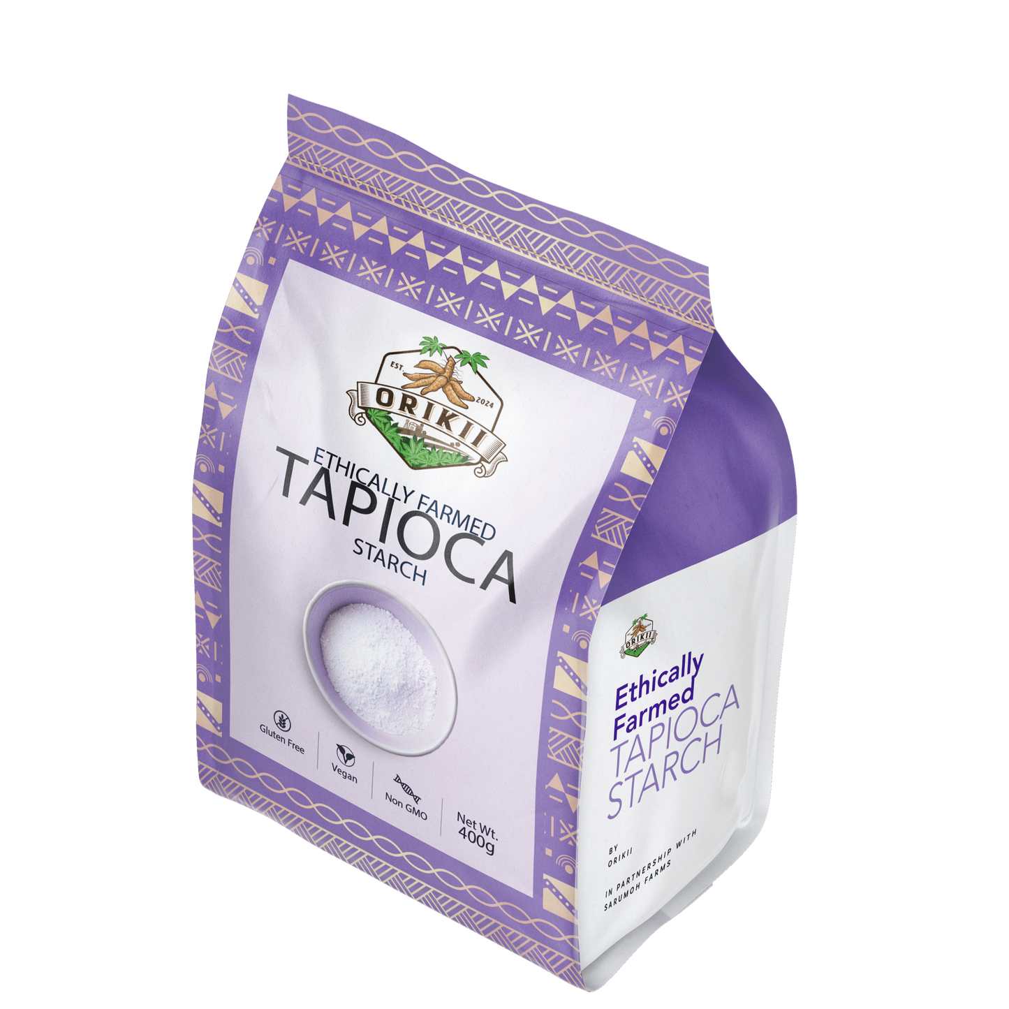 Tapioca Starch