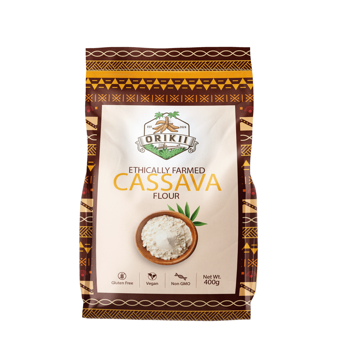Cassava Flour