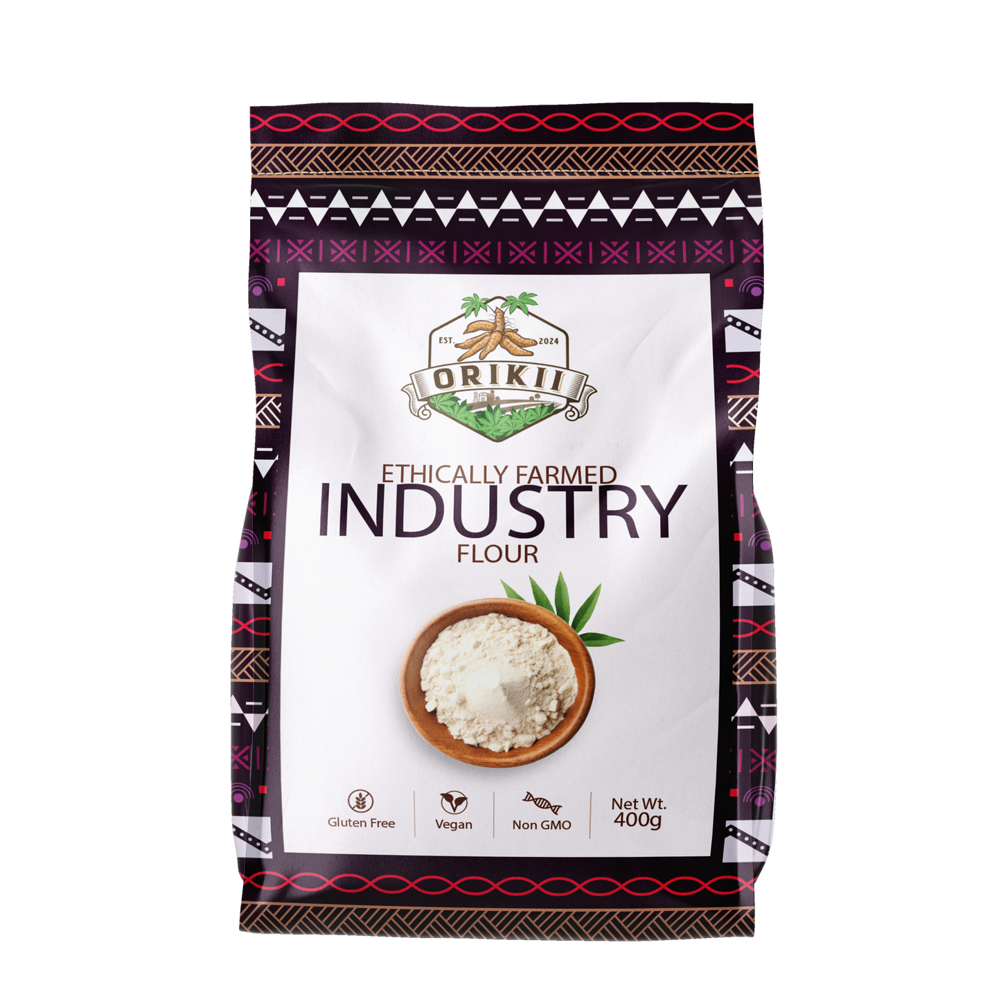 Industry Starch
