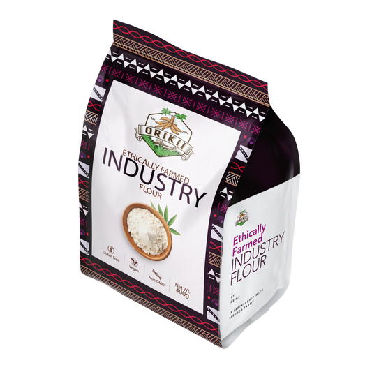 Industry Starch
