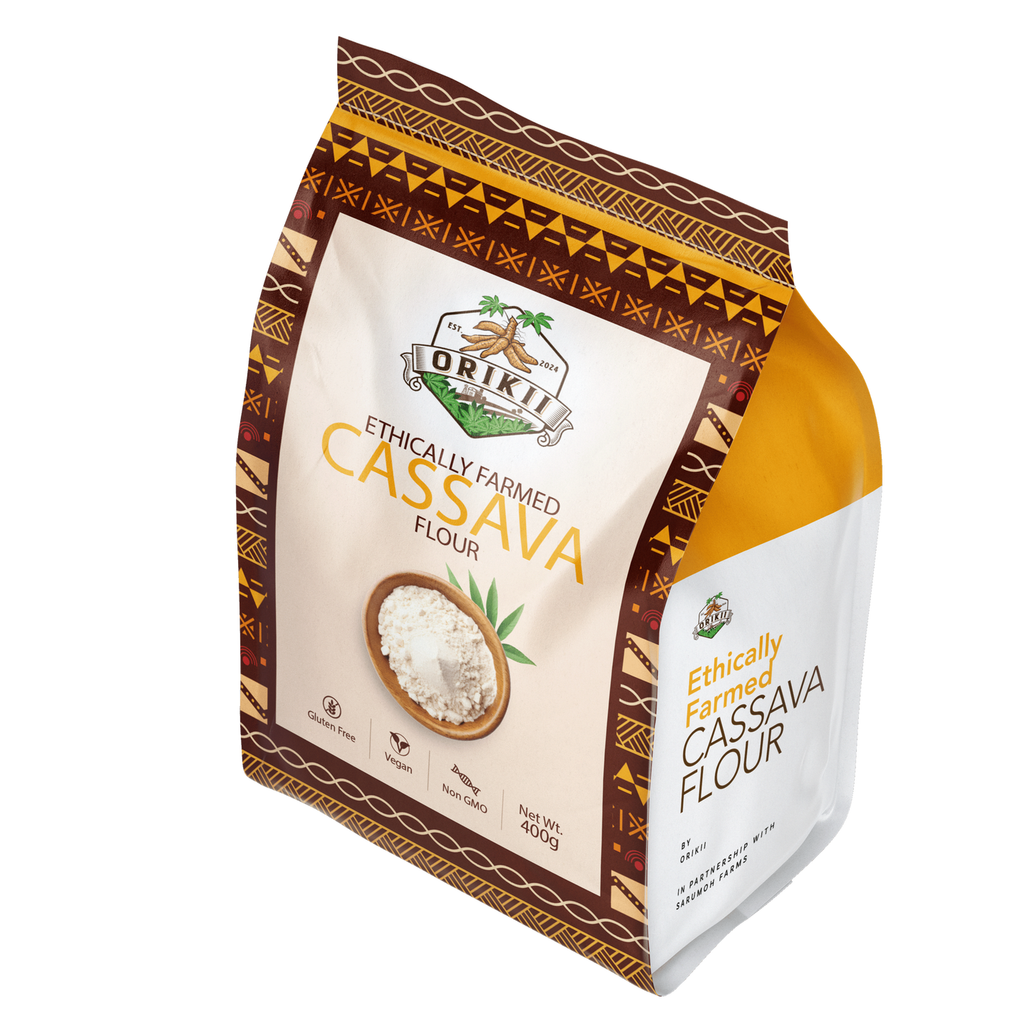 Cassava Flour