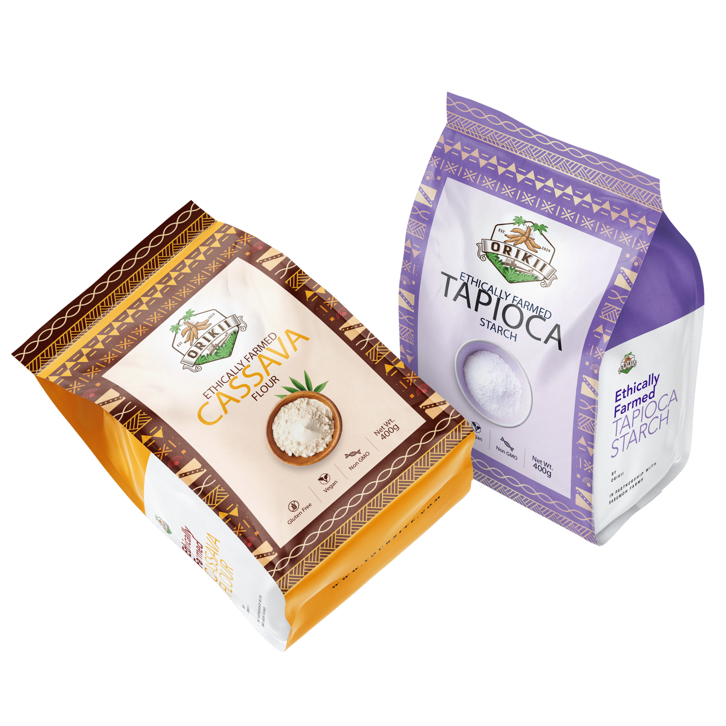 Cassava Flour