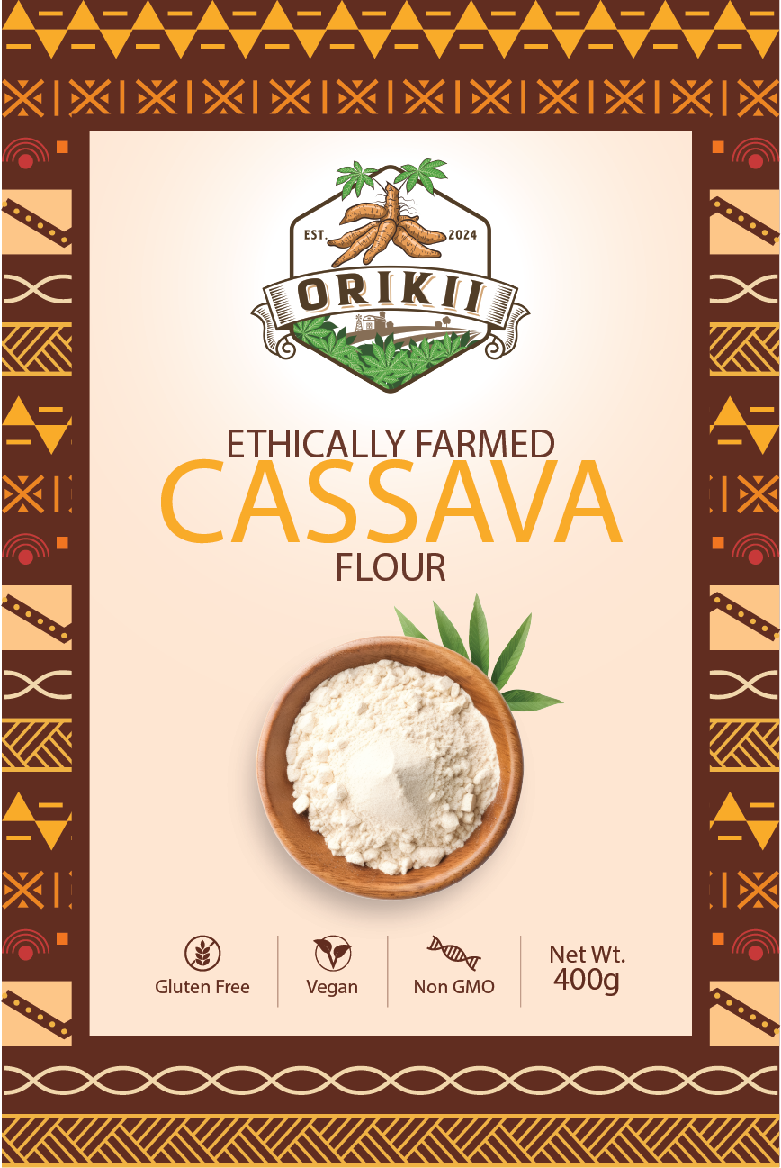 Cassava Flour