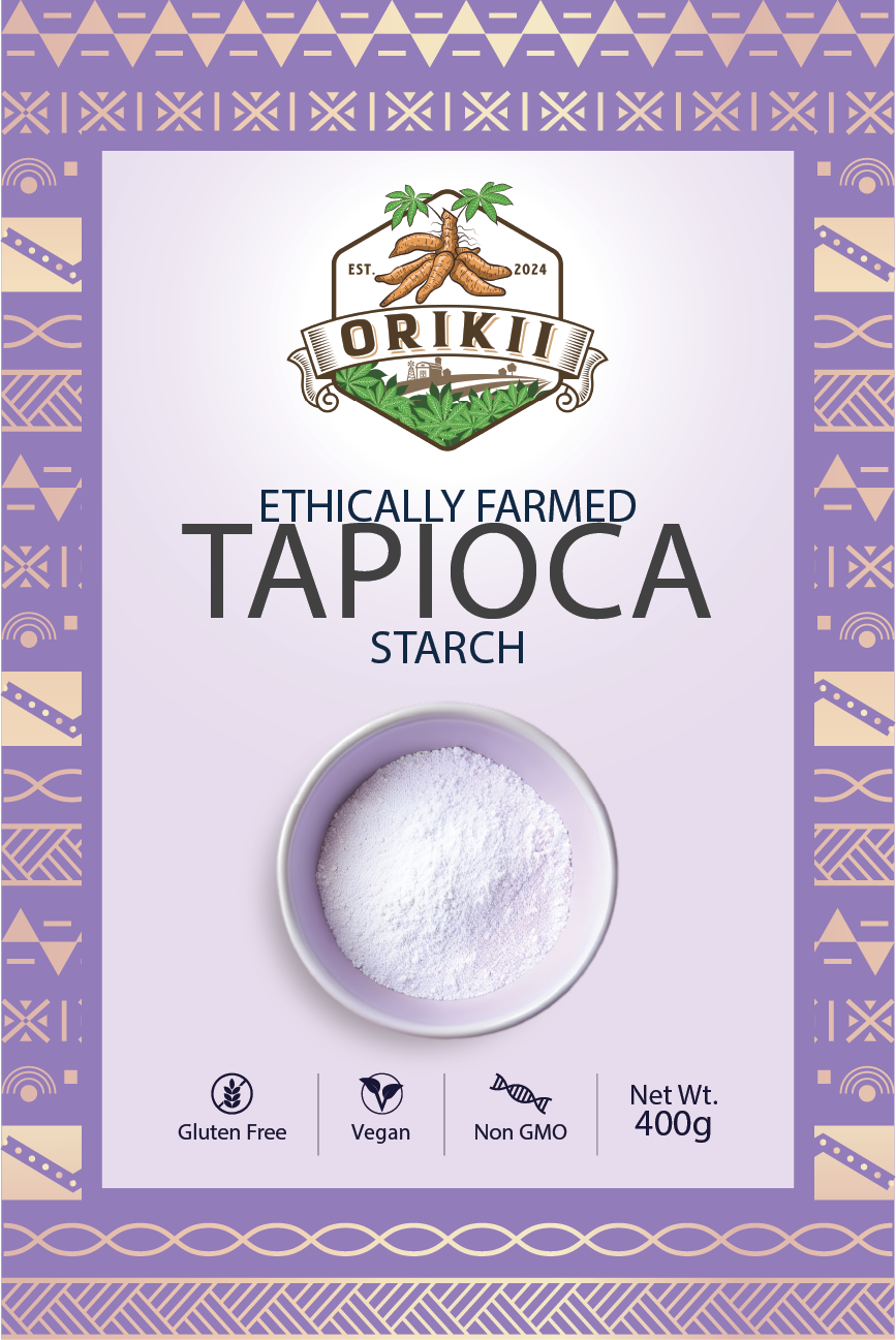 Tapioca Starch